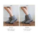 ミドルムートン ムートンブーツ もこもこ | KOBE LETTUCE | 詳細画像17