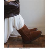 ミドルムートン ムートンブーツ もこもこ | KOBE LETTUCE | 詳細画像8