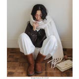 ミドルムートン ムートンブーツ もこもこ | KOBE LETTUCE | 詳細画像10