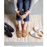 リボン紐ファーモカシン［H548］ | KOBE LETTUCE | 詳細画像33 