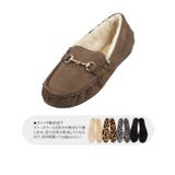 ビット付きファーモカシン［H568］ | KOBE LETTUCE | 詳細画像16 