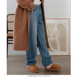 2way厚底バックバンドムートンサンダル［H578］もこもこサンダル ムートンサ… | KOBE LETTUCE | 詳細画像6 