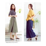 秋のオシャレは足元から!3TYPE スクエアトゥサボサンダル レディース | KOBE LETTUCE | 詳細画像10