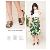 秋のオシャレは足元から!3TYPE スクエアトゥサボサンダル レディース | KOBE LETTUCE | 詳細画像13