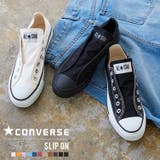 ALLSTARSLIP3OXオールスターキャンバススリッポン レディース シューズ | KOBE LETTUCE | 詳細画像1