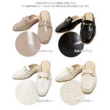 ビット付きバブーシュローファー レディース シューズ | KOBE LETTUCE | 詳細画像25