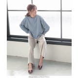 ラウンドリボンフラットパンプス [I1733] レディース | KOBE LETTUCE | 詳細画像14 