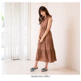 BIGリボンモチーフ フラットサンダルシューズ レディース | KOBE LETTUCE | 詳細画像11