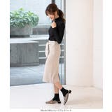 スクエアトゥバブーシュローファーシューズ レディース スリッパ | KOBE LETTUCE | 詳細画像22