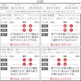 スクエアバックルローファー レディース キレイめ | KOBE LETTUCE | 詳細画像4