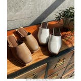 スクエアソールフラットミュール [I2058] レディース | KOBE LETTUCE | 詳細画像7 