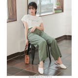 スクエアソールフラットミュール [I2058] レディース | KOBE LETTUCE | 詳細画像8 