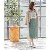スクエアトゥフラットパンプス レディース 靴 | KOBE LETTUCE | 詳細画像10