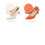 ロングノーズポインテッドトゥパンプス シューズ 7cm | KOBE LETTUCE | 詳細画像24