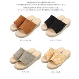 ワンベルトジュートサンダル レディース シューズ | KOBE LETTUCE | 詳細画像10