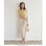クロスストラップトングフラットサンダル レディース ぺたんこ | KOBE LETTUCE | 詳細画像11