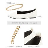 チェーンアンクレットパンプス [I2184] レディース | KOBE LETTUCE | 詳細画像11 