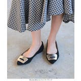 ポポフラットパンプス レディース シューズ | KOBE LETTUCE | 詳細画像10