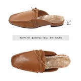 リボンファーバブーシュ [I2201] レディース | KOBE LETTUCE | 詳細画像14 