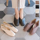 センターパーツファーバブーシュ [I2204] レディース | KOBE LETTUCE | 詳細画像1 