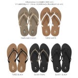 トングビーチサンダルWOMEN’S SCOUT レディース | KOBE LETTUCE | 詳細画像12 