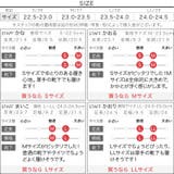 ビッグチャンキーヒールミドルブーツシューズ レディース ショートブーツ | KOBE LETTUCE | 詳細画像4