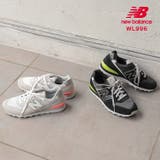[NEW BALANCE] WL996 ヒールカラースニーカー［I2239］ | KOBE LETTUCE | 詳細画像1 