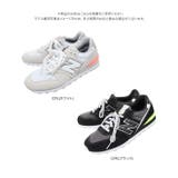 [NEW BALANCE] WL996 ヒールカラースニーカー［I2239］ | KOBE LETTUCE | 詳細画像6 