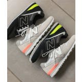 [NEW BALANCE] WL996 ヒールカラースニーカー［I2239］ | KOBE LETTUCE | 詳細画像5 