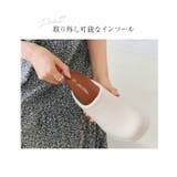 EVAスリッポン レディース シューズ | KOBE LETTUCE | 詳細画像5