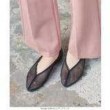 パイピング台湾シューズ [I2258] レディース | KOBE LETTUCE | 詳細画像8 