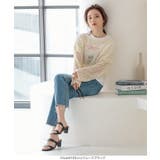 スクエアトゥナローストラップミュールサンダル レディース きれいめ | KOBE LETTUCE | 詳細画像10 