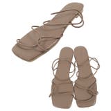 コードストラップフラットサンダル [I2308] レディース | KOBE LETTUCE | 詳細画像12 