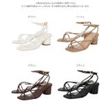 ナローノットトングサンダル レディース シューズ | KOBE LETTUCE | 詳細画像14