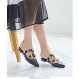 スタッズベルトミュール [I2332] レディース | KOBE LETTUCE | 詳細画像12 