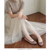 ポインテッドトゥバレエシューズ レディース シューズ | KOBE LETTUCE | 詳細画像8