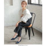 パイピングパンプス レディース シューズ | KOBE LETTUCE | 詳細画像8