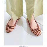 スクエアトゥバレエパンプス [I2401] レディース | KOBE LETTUCE | 詳細画像28 