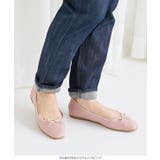 スクエアトゥバレエパンプス [I2401] レディース | KOBE LETTUCE | 詳細画像12 