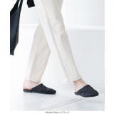 サテンキルティングミュールパンプス [I2402] レディース | KOBE LETTUCE | 詳細画像8 