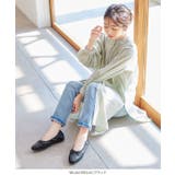 ふわふわインソールバレエパンプスシューズ レディース フラットシューズ | KOBE LETTUCE | 詳細画像15