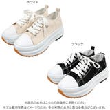 トラックソールローカットスニーカー レディース シューズ | KOBE LETTUCE | 詳細画像2