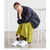 タンクソールキャンバススニーカー レディース シューズ | KOBE LETTUCE | 詳細画像6