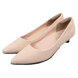 エナメルベージュ1 | [ 走れる機能系パンプス ] | KOBE LETTUCE