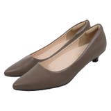 スムースグレージュ1 | [ 走れる機能系パンプス ] | KOBE LETTUCE