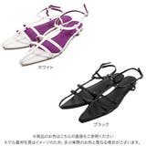 Tラインストラップサンダル［I2461］ | KOBE LETTUCE | 詳細画像2 