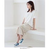 キャンバススニーカー レディース シューズ | KOBE LETTUCE | 詳細画像8