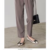 配色リボンポインテッドトゥバレエパンプス 秋 秋服 | KOBE LETTUCE | 詳細画像5