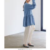 配色リボンポインテッドトゥバレエパンプス 秋 秋服 | KOBE LETTUCE | 詳細画像12