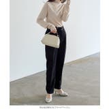 ビジューポインテッドトゥパンプス［I2508］ | KOBE LETTUCE | 詳細画像10 